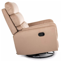 Кресло-реклайнер Signal Argos Bluvel 28 (Beige) Thumb