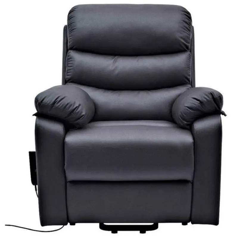 Fotoliu masaj Signal Hektor M (Black) - 7