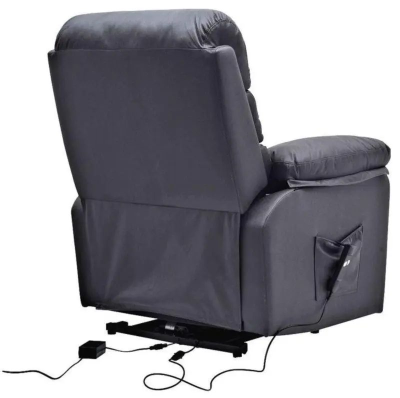 Fotoliu masaj Signal Hektor M (Black) - 5