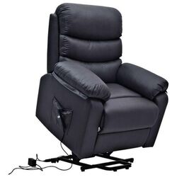 Fotoliu masaj Signal Hektor M (Black) Thumb