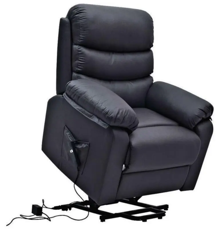 Fotoliu masaj Signal Hektor M (Black) - 4