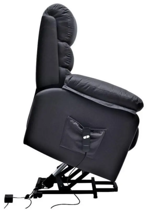 Fotoliu masaj Signal Hektor M (Black) - 3