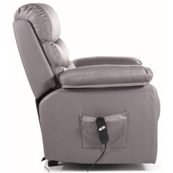 Fotoliu masaj Signal Hektor M (Grey) Thumb