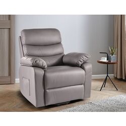 Fotoliu masaj Signal Hektor M (Grey)