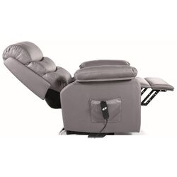 Fotoliu masaj Signal Hektor M (Grey) Thumb