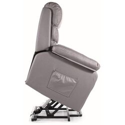 Fotoliu masaj Signal Hektor M (Grey) Thumb