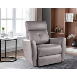 Fotoliu masaj Signal Helios M (Grey)