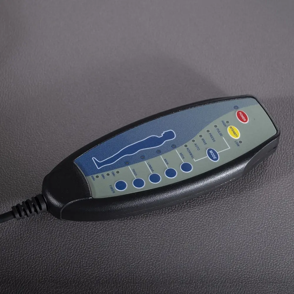 Fotoliu masaj Signal Helios M (Grey) - 5