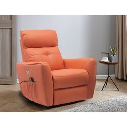 Fotoliu masaj Signal Helios M (Orange)