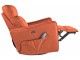 Fotoliu-recliner Signal Helios M (Orange)