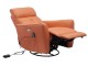 Fotoliu-recliner Signal Helios M (Orange)