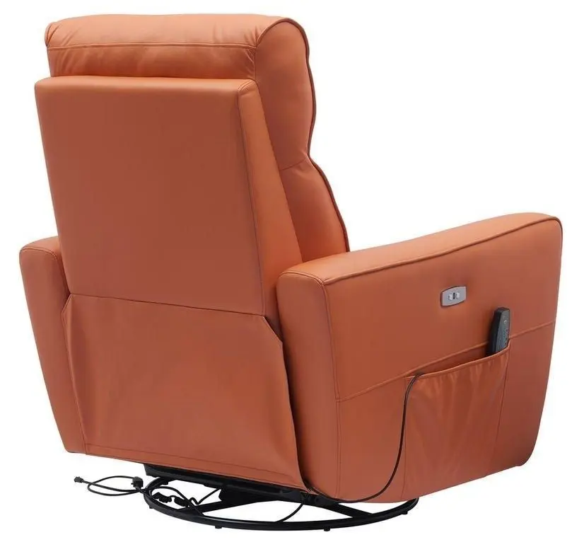 Fotoliu masaj Signal Helios M (Orange) - 4