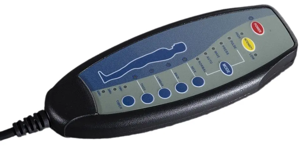 Fotoliu masaj Signal Helios M Velvet Bluvel 28 (Beige) - 3