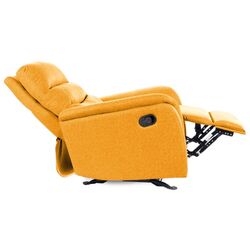 Fotoliu-recliner Signal Jowisz Velvet Bluvel 68 (Curry) Thumb
