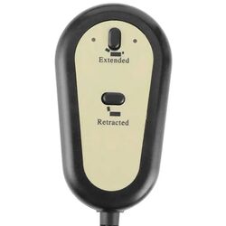 Fotoliu-recliner Signal Leto Brego 18 (Grey) Thumb