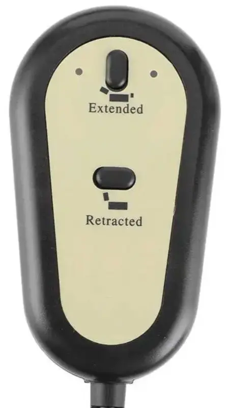 Fotoliu-recliner Signal Leto Brego 18 (Grey) - 3