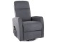 Fotoliu-recliner Signal Leto Brego 18 (Grey)