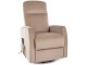 Fotoliu-recliner Signal Leto Velvet Bluvel 28 (Beige)