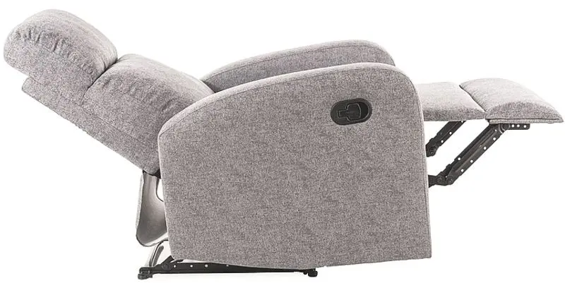 Кресло-реклайнер Signal Mars Velvet Bluvel 68 (Curry) - 3