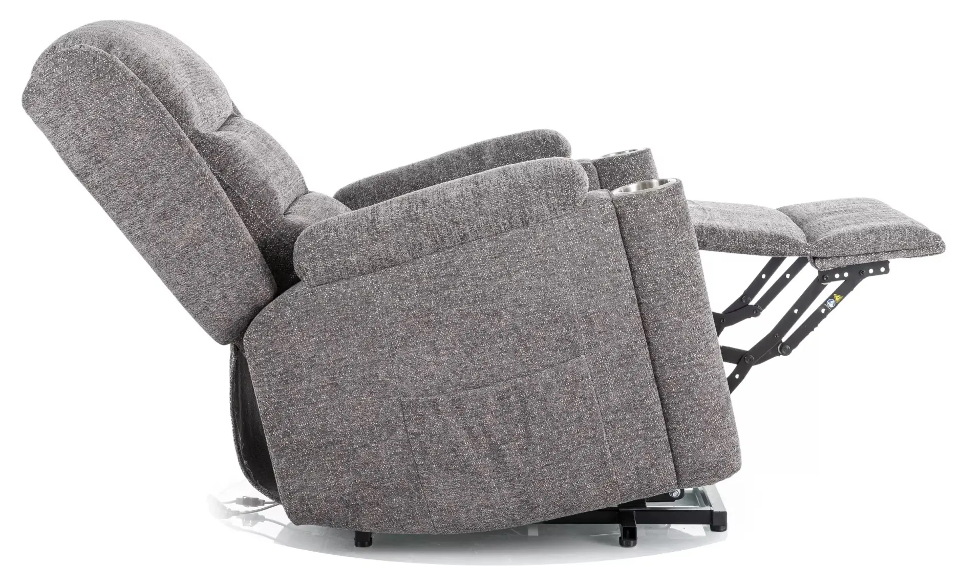 Кресло-реклайнер Signal Minos Raven 13 (Grey)