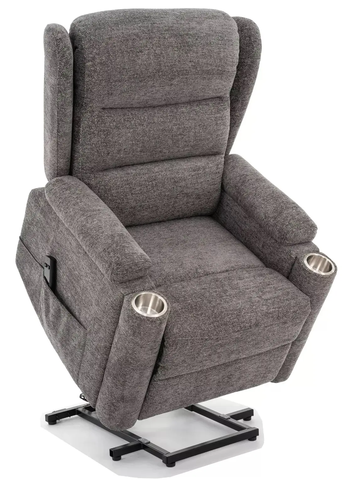 Кресло-реклайнер Signal Minos Raven 13 (Grey)