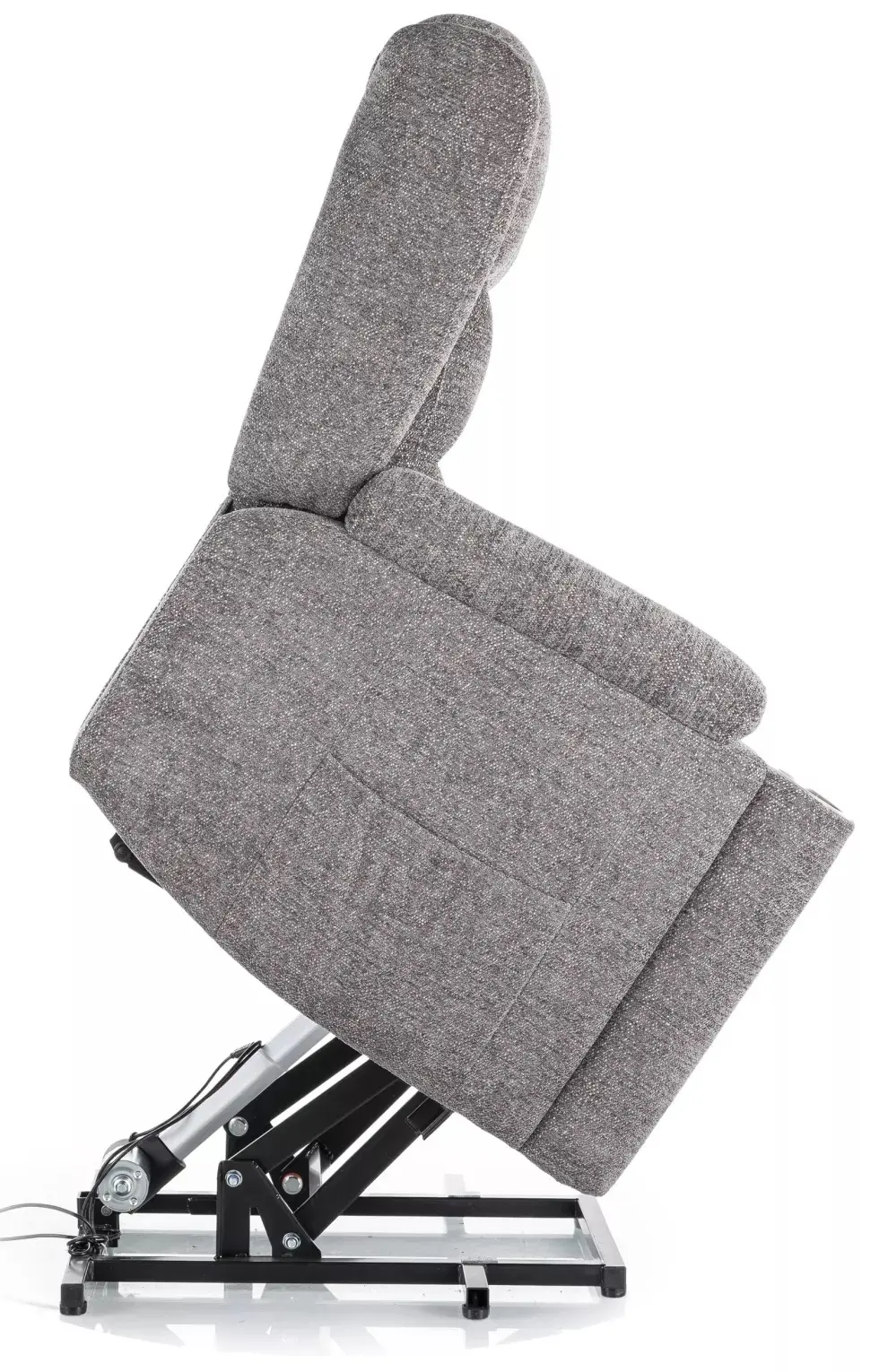 Кресло-реклайнер Signal Minos Raven 13 (Grey)