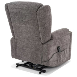 Кресло-реклайнер Signal Minos Raven 13 (Grey) Thumb