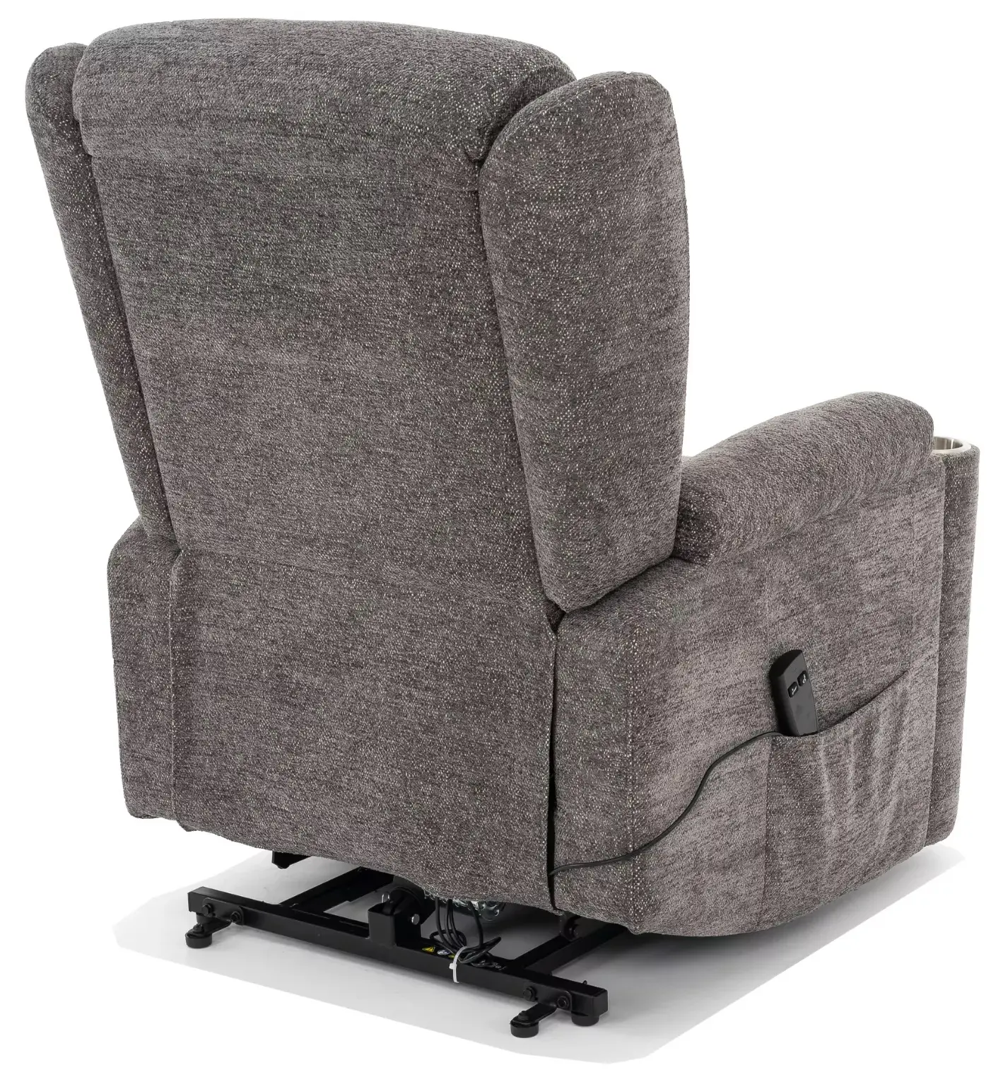 Кресло-реклайнер Signal Minos Raven 13 (Grey)