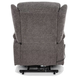 Кресло-реклайнер Signal Minos Raven 13 (Grey) Thumb