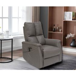 Fotoliu-recliner Signal Neptun M Buffalo 06 (Grey)