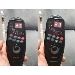 Fotoliu-recliner Signal Neptun M Buffalo 06 (Grey) Thumb