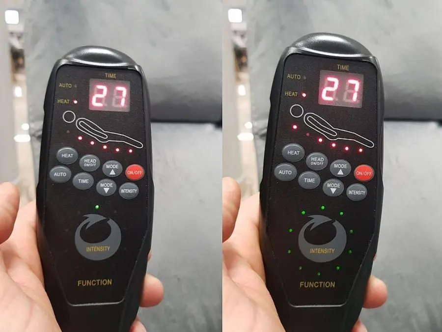 Fotoliu-recliner Signal Neptun M Buffalo 06 (Grey) - 5