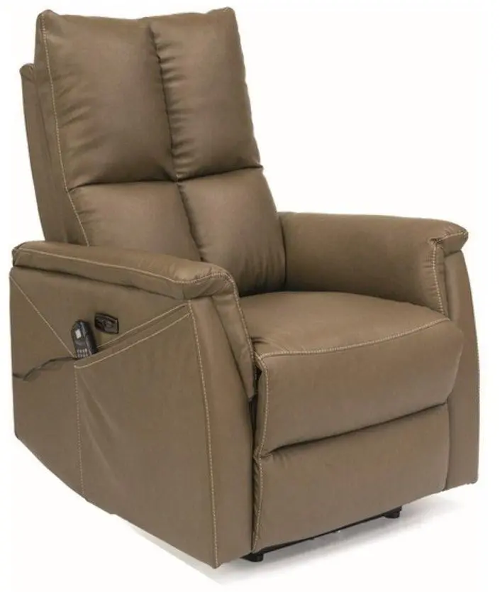 Fotoliu-recliner Signal Neptun M Buffalo 10 (Olive) - 3