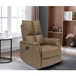 Fotoliu-recliner Signal Neptun M Buffalo 10 (Olive)