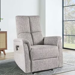 Fotoliu-recliner Signal Neptun M (Gray)