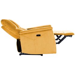 Fotoliu-recliner Signal Neptun Velvet Bluvel 68 (Curry) Thumb