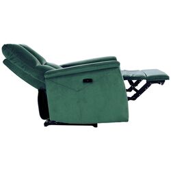 Кресло-реклайнер Signal Neptun Velvet Bluvel 78 (Green) Thumb