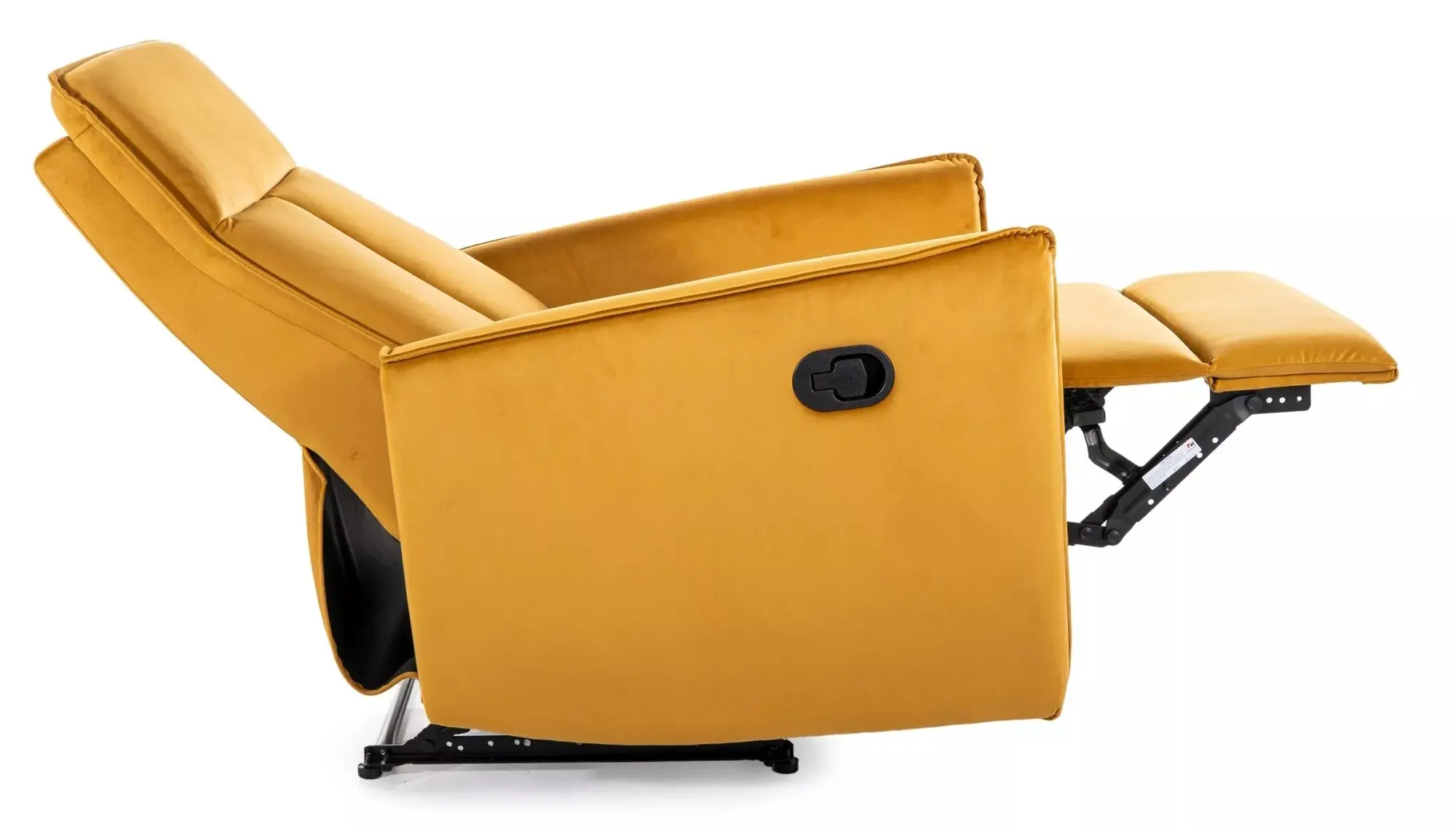 Кресло-реклайнер Signal Nikos Bluvel 68 (Curry)