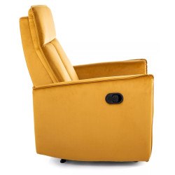 Кресло-реклайнер Signal Nikos Bluvel 68 (Curry) Thumb