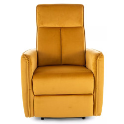Кресло-реклайнер Signal Nikos Bluvel 68 (Curry) Thumb