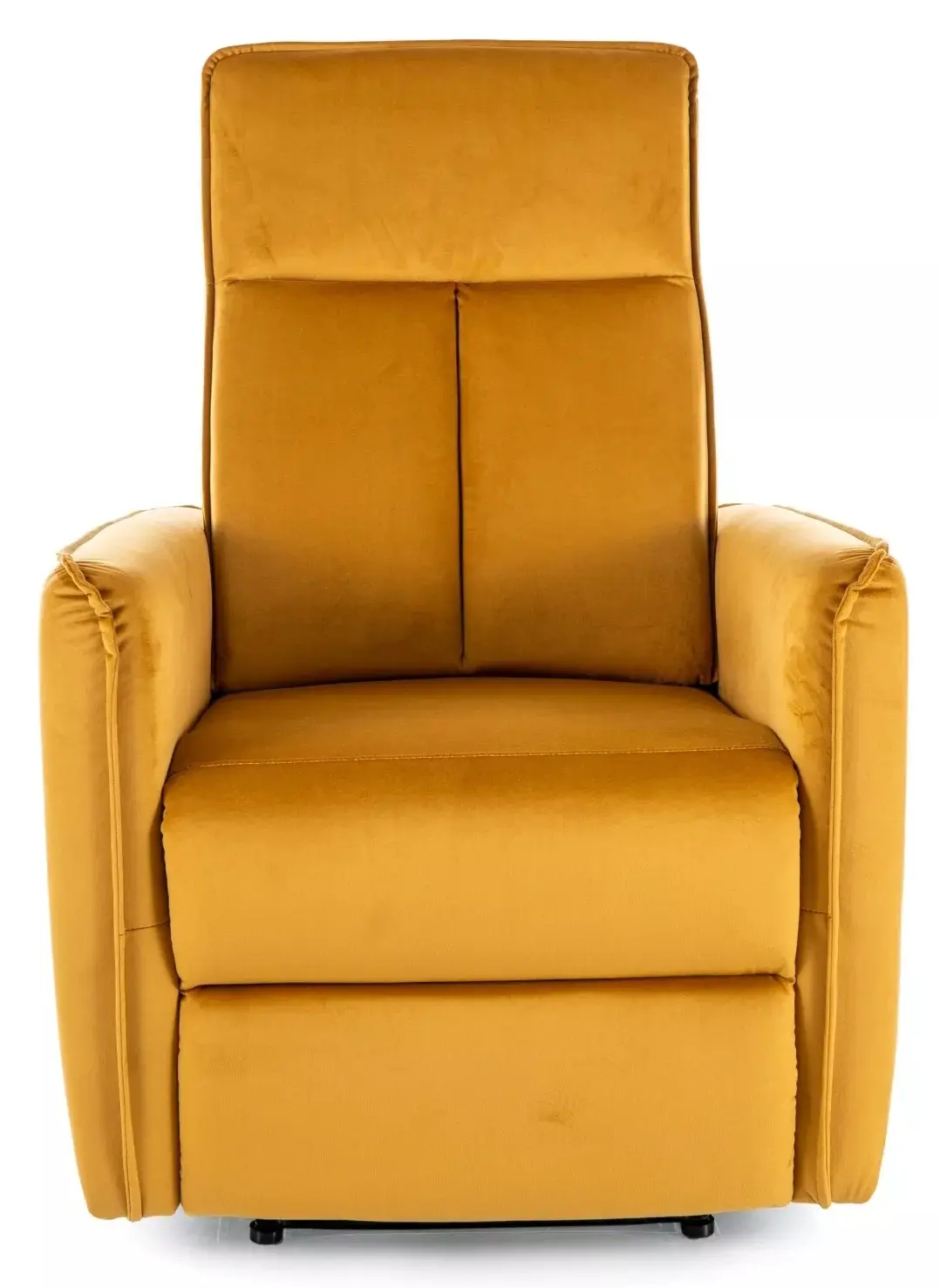 Кресло-реклайнер Signal Nikos Bluvel 68 (Curry)