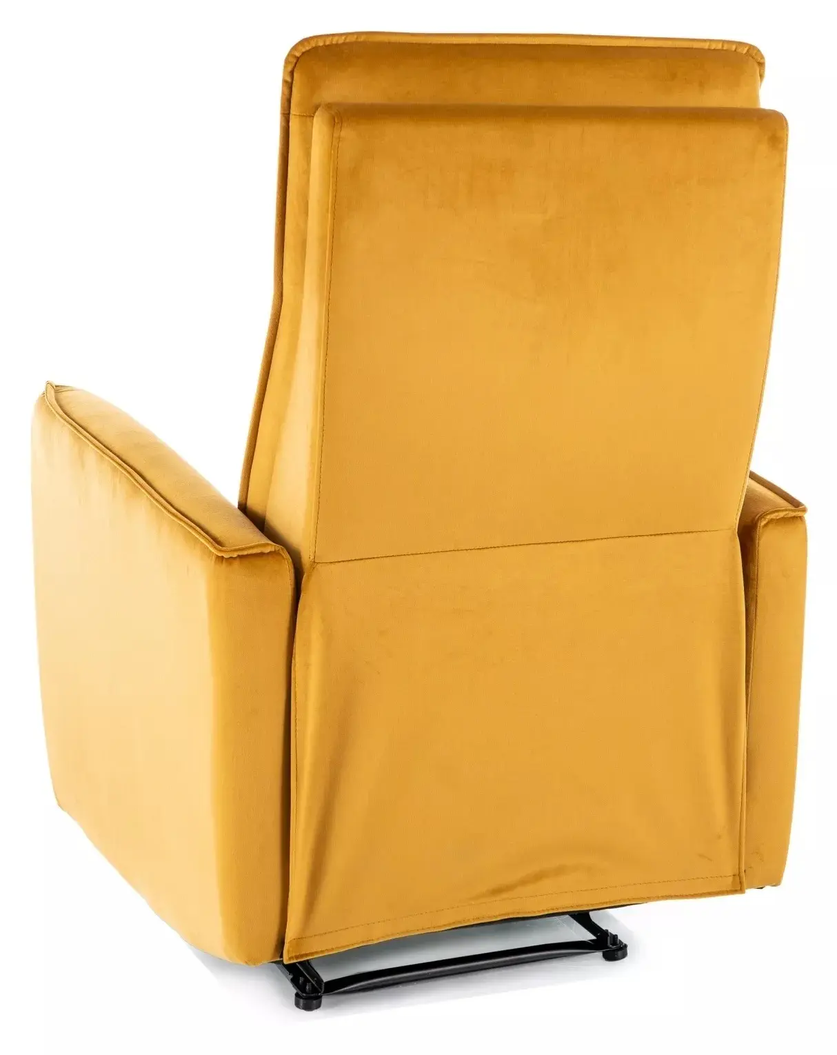 Кресло-реклайнер Signal Nikos Bluvel 68 (Curry)