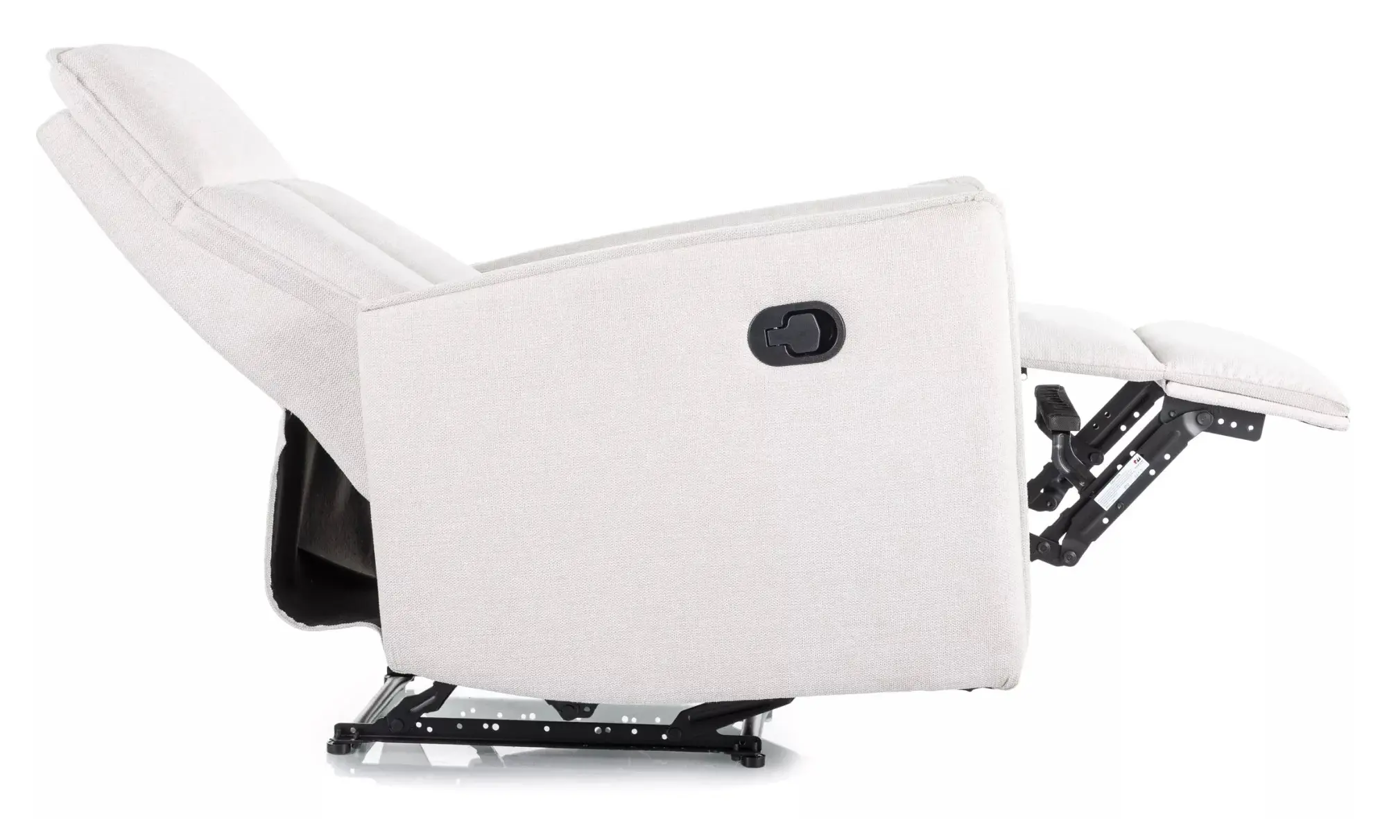 Fotoliu-recliner Signal Nikos Brego 22 (Light Beige)