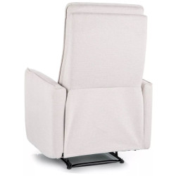 Fotoliu-recliner Signal Nikos Brego 22 (Light Beige) Thumb