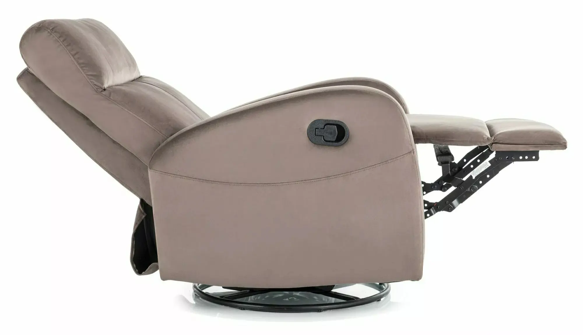 Fotoliu-recliner Signal Olimp Bluvel 38 (Сappuccino) - 3