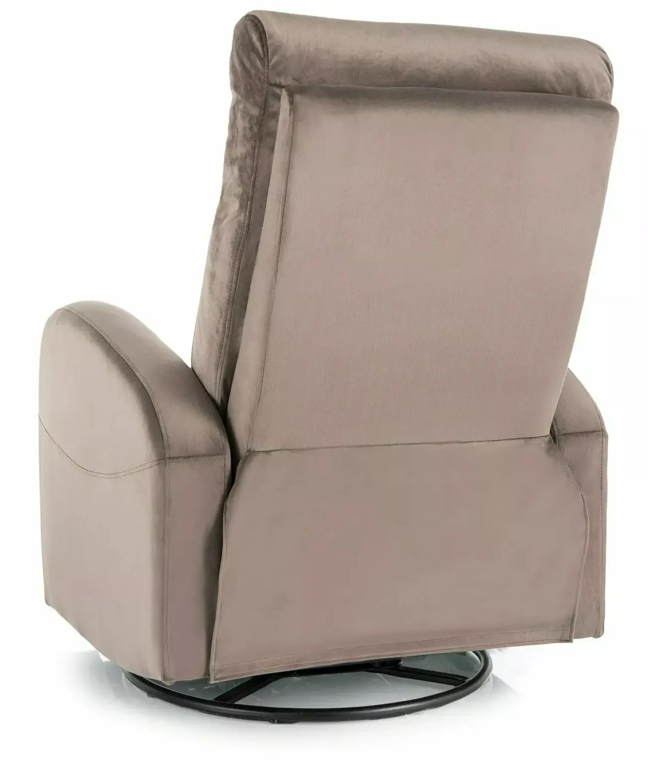 Fotoliu-recliner Signal Olimp Bluvel 38 (Сappuccino) - 4