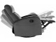 Fotoliu-recliner Signal Olimp Velvet (Blue)