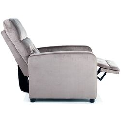 Fotoliu-recliner Signal Otus Bluvel 14 (Light Grey) Thumb