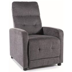 Fotoliu-recliner Signal Otus Brego 18 (Grey) Thumb