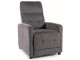 Fotoliu-recliner Signal Otus Brego 18 (Grey)